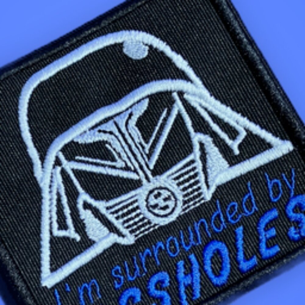 Dark Helmet and one of his most memorable lines from Spaceballs